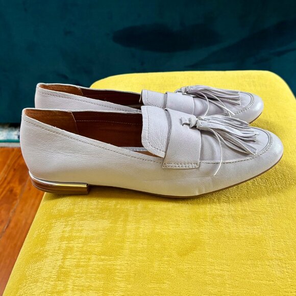 Franco Sarto - Bisma Light Lavendar Loafers - Women's Size: US 9 - Picture 6 of 8